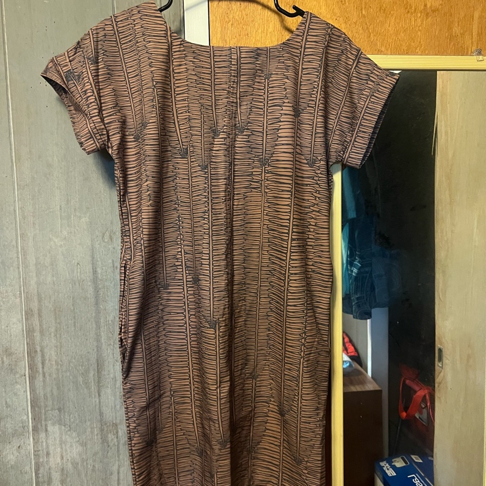 Manaola Dress